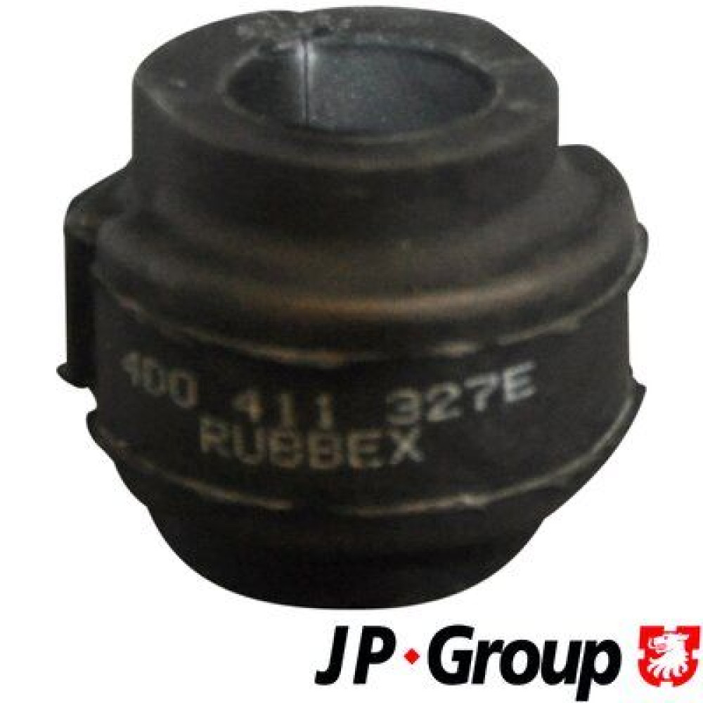 Втулка переднього стабілізатора Audi A4/A6/A8/Passat 96- (25mm) JP GROUP 1140600900