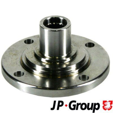 Ступица колеса передняя JP GROUP 1141400700