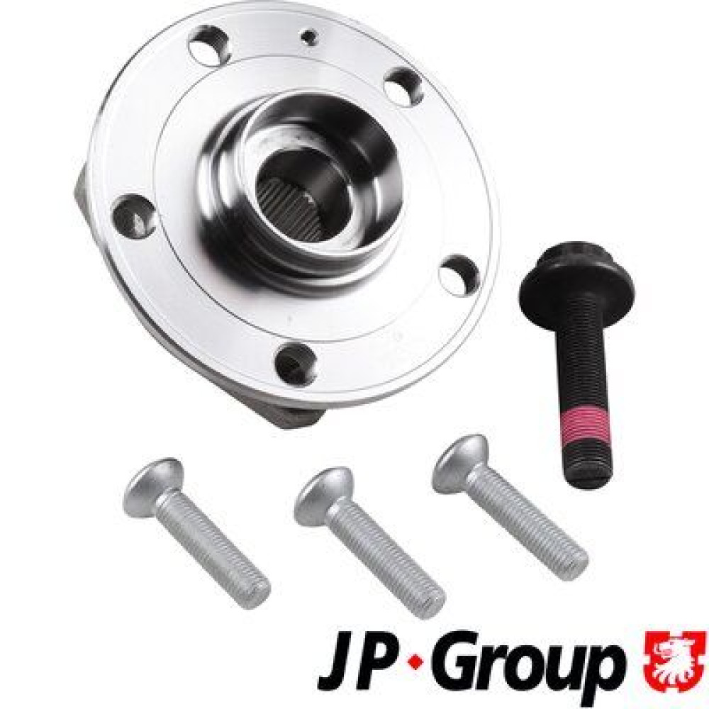 Подшипник ступицы передний JP GROUP 1141402200