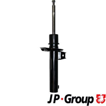 Амортизатор передній JP GROUP 1142106900