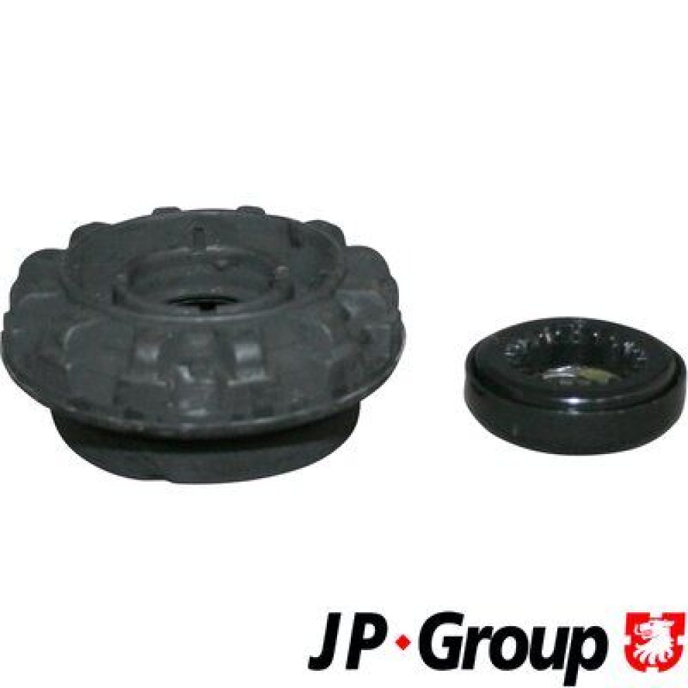 Опора амортизатора переднього з підшипником JP GROUP 1142400710