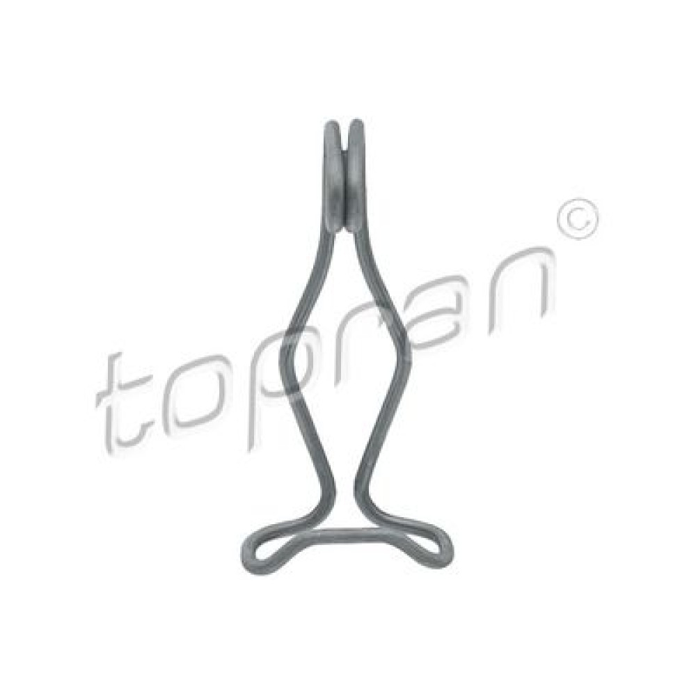 Ремкомплект рычага сцепления TOPRAN 114366