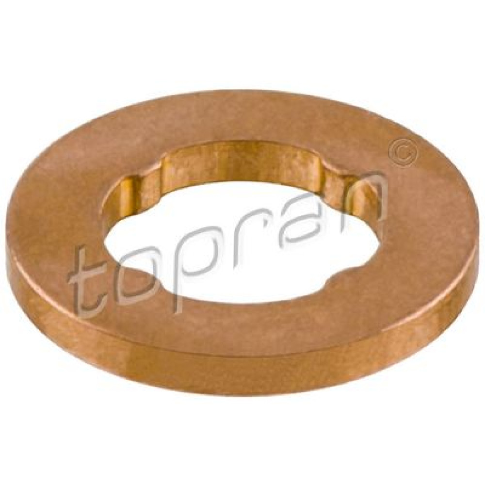 Шайба паливної форсунки TOPRAN 114581