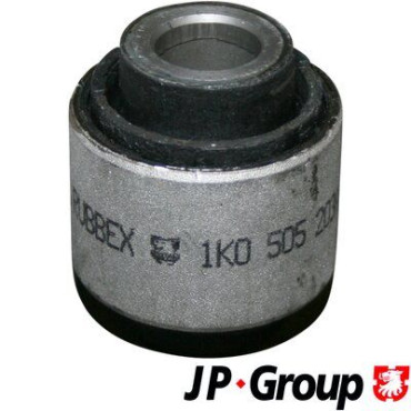 Сайлентблок заднего рычага верхний снаружи JP GROUP 1150301400