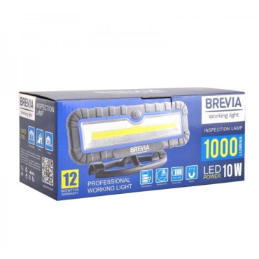 Фонарь инспекционный 10W BREVIA 11510