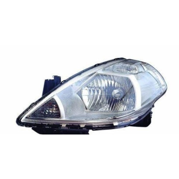 Фара передняя Depo 1151116rldem1
