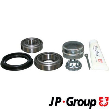 Подшипник ступицы задний JP GROUP 1151300110