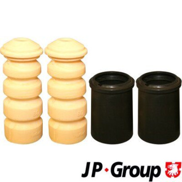 Комплект 2шт пильник/відбійник амортизатора задній JP GROUP 1152600710
