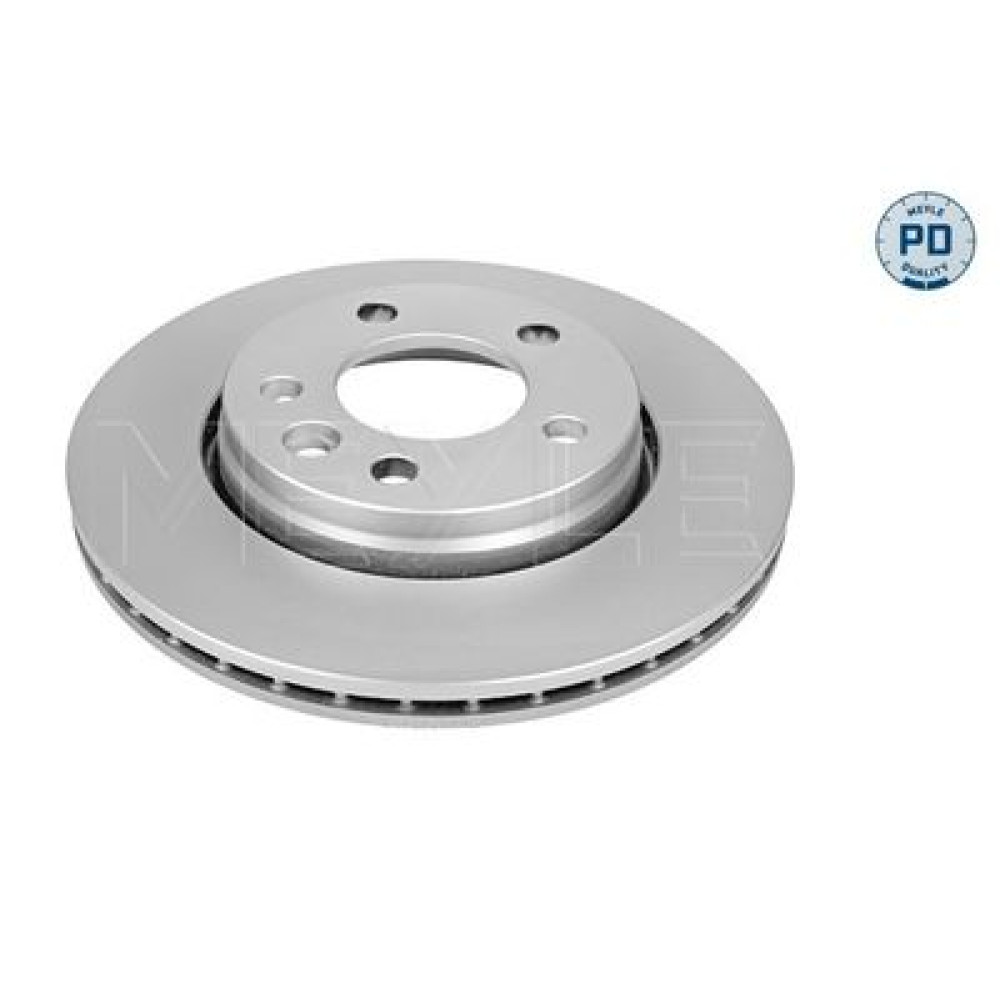 Диск тормозной MEYLE 1155230020/pd
