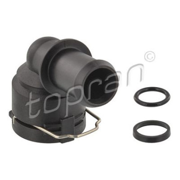 Трубопровод TOPRAN 115902