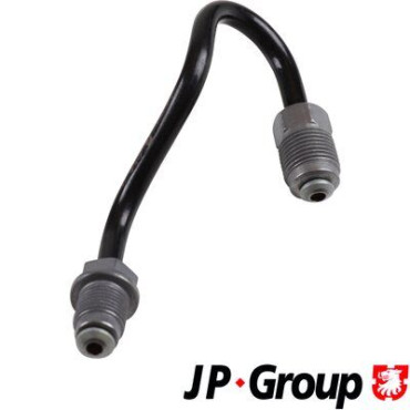 Гальмівний шланг залізо задній лівий JP GROUP 1161501970