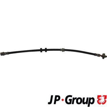Гальмівний шланг передній JP GROUP 1161601700