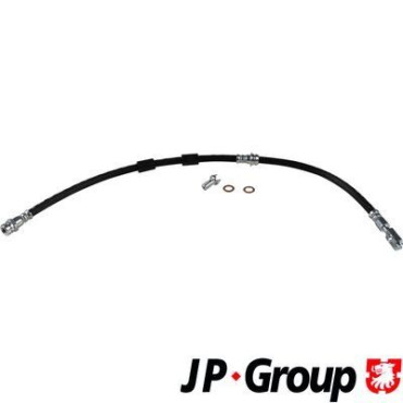 Шланг тормозной передний JP GROUP 1161605400