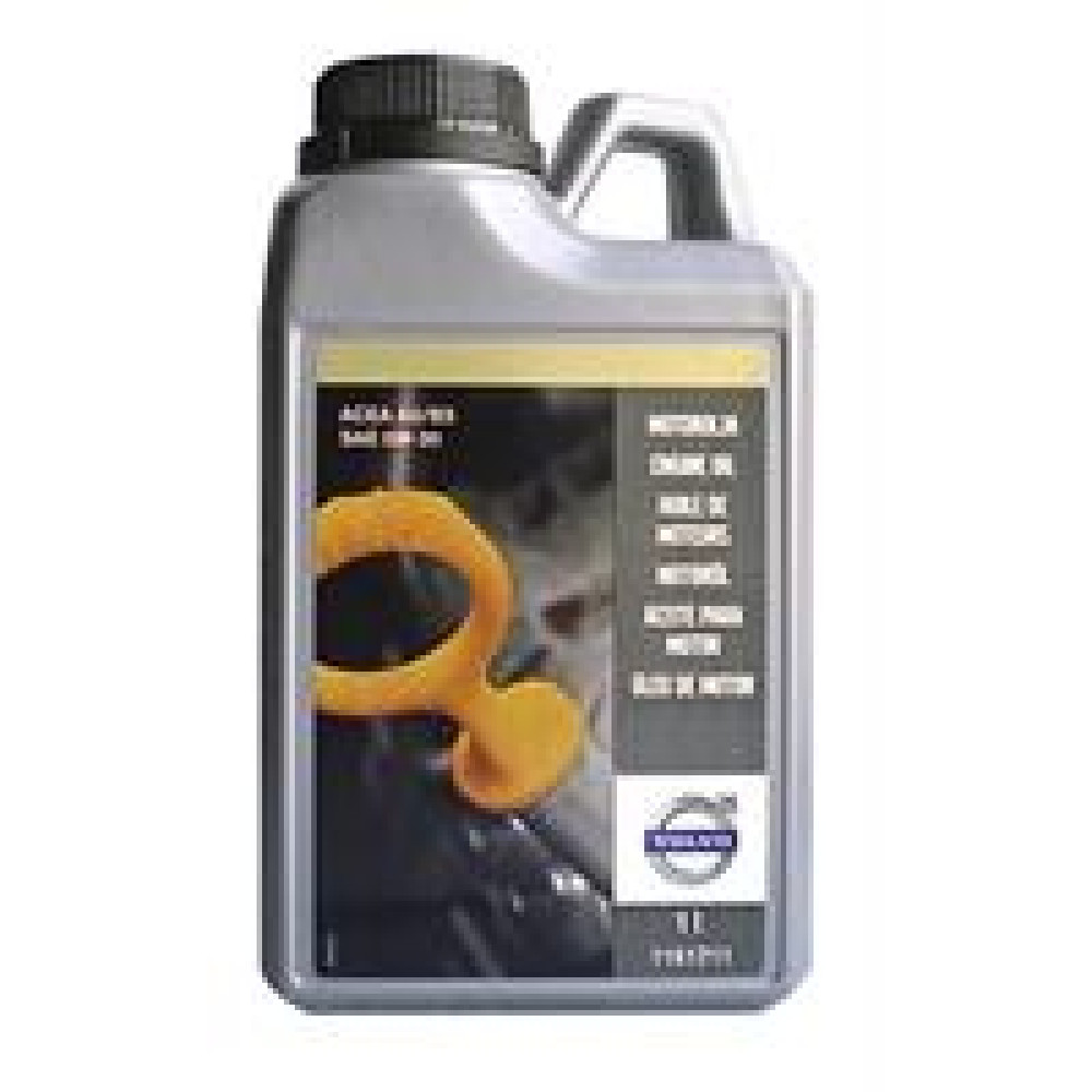 Олива моторна Engine Oil 0W-30, 1л. VOLVO 1161711