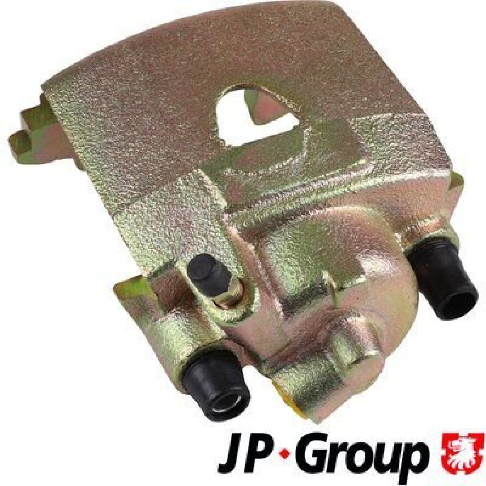 Супорт гальмівний Golf II/III/Passat B2 (ATE) Лів. JP GROUP 1161900470