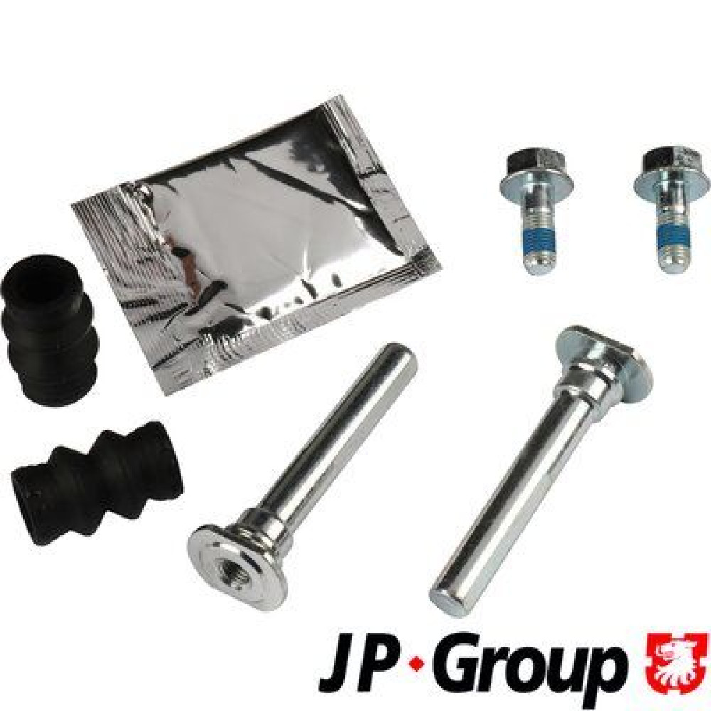 Ремкомплект направляющих суппорта передний комплект JP GROUP 1161953810