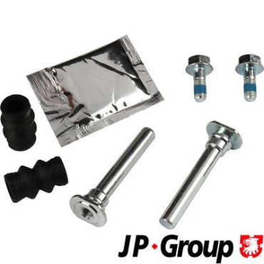 Ремкомплект направляющих суппорта передний комплект JP GROUP 1161953810