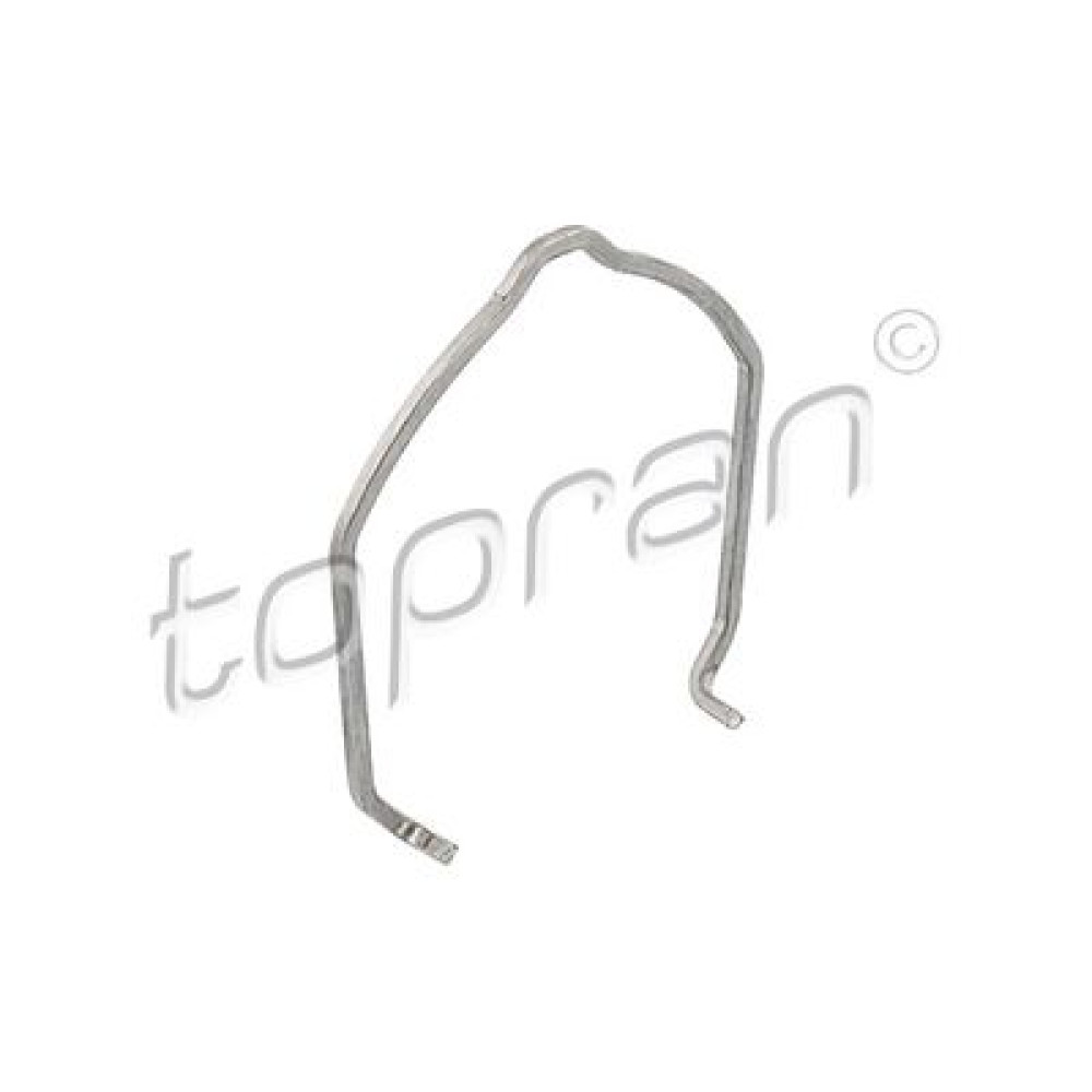 Затиск шлангу TOPRAN 116338