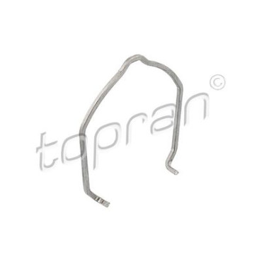 Зажим шланга TOPRAN 116338