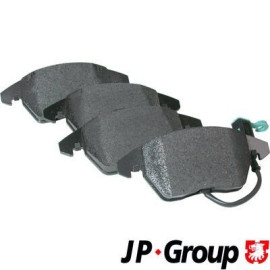 Гальмівні колодки JP GROUP 1163601110