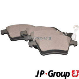 Гальмівні колодки JP GROUP 1163604010