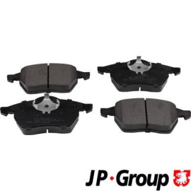 Тормозные колодки передние JP GROUP 1163605110
