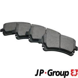 Гальмівні колодки JP GROUP 1163706510