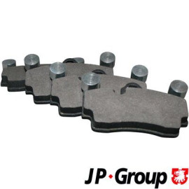 JP GROUP 1163706910 Тормозные колодки задние JP GROUP 1163706910