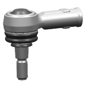 Наконечник рульової тяги LEMFORDER 1163802