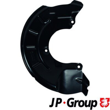 Защита тормозного диска переднего правая JP GROUP 1164201180