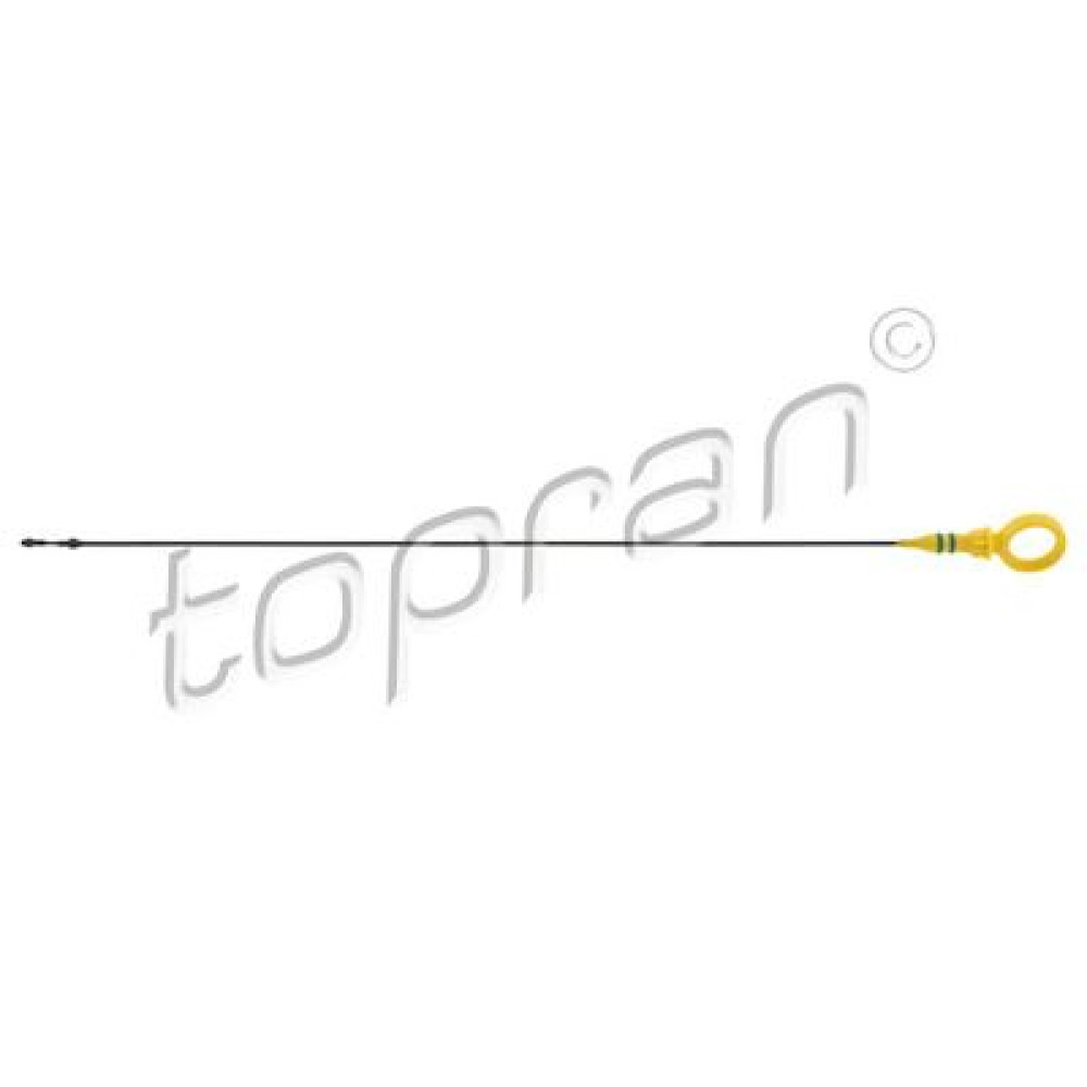 Щуп вимірювання рівня оливи TOPRAN 116560