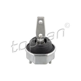 Опора КПП TOPRAN 116617