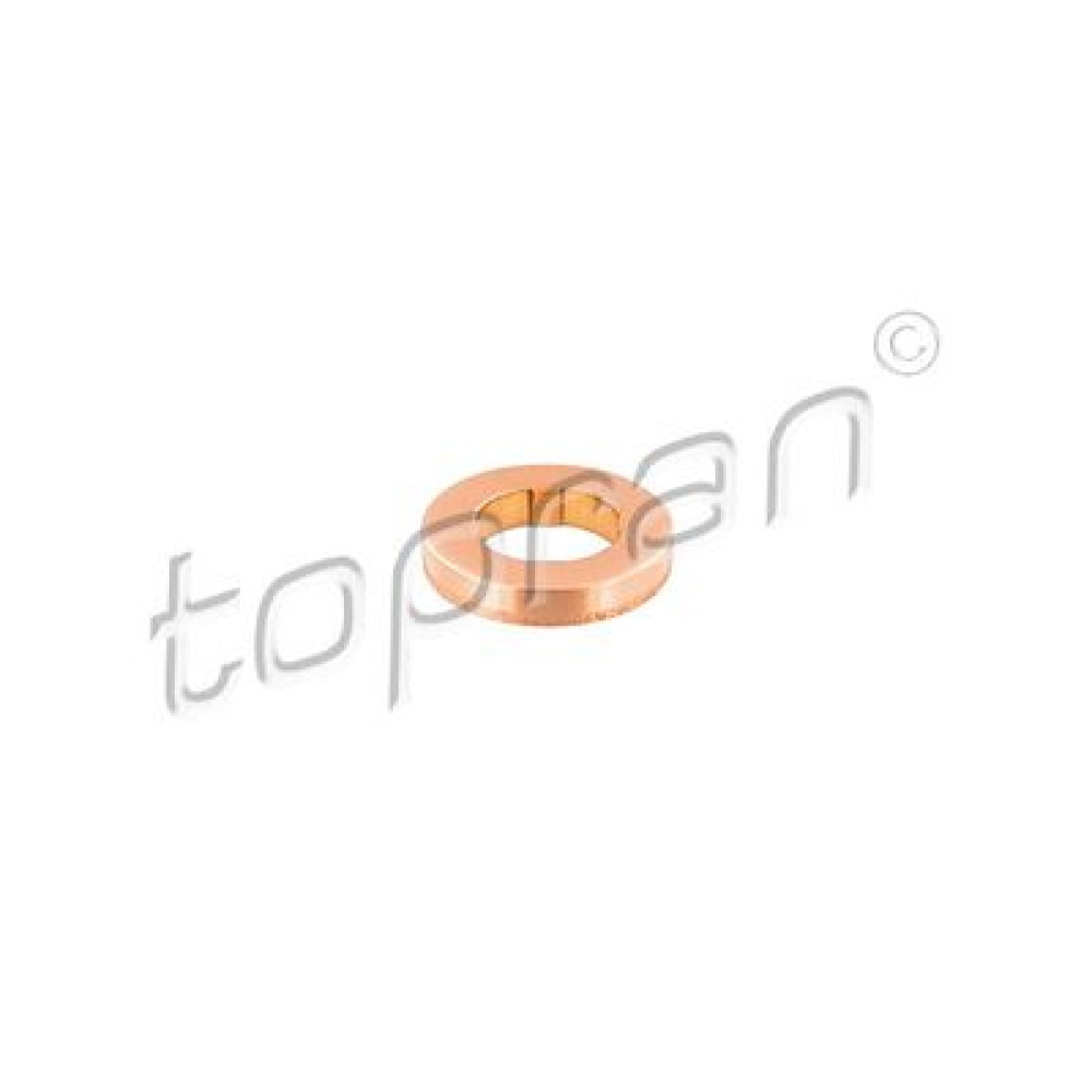 Уплотняющее кольцо TOPRAN 116780