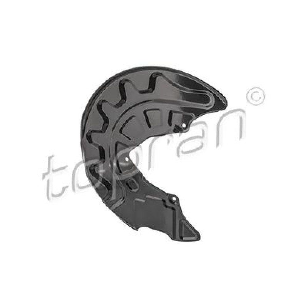 Кожух гальмівного диска TOPRAN 116825