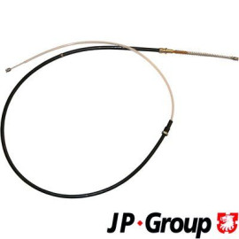 Трос ручного гальма задній барабан JP GROUP 1170302200