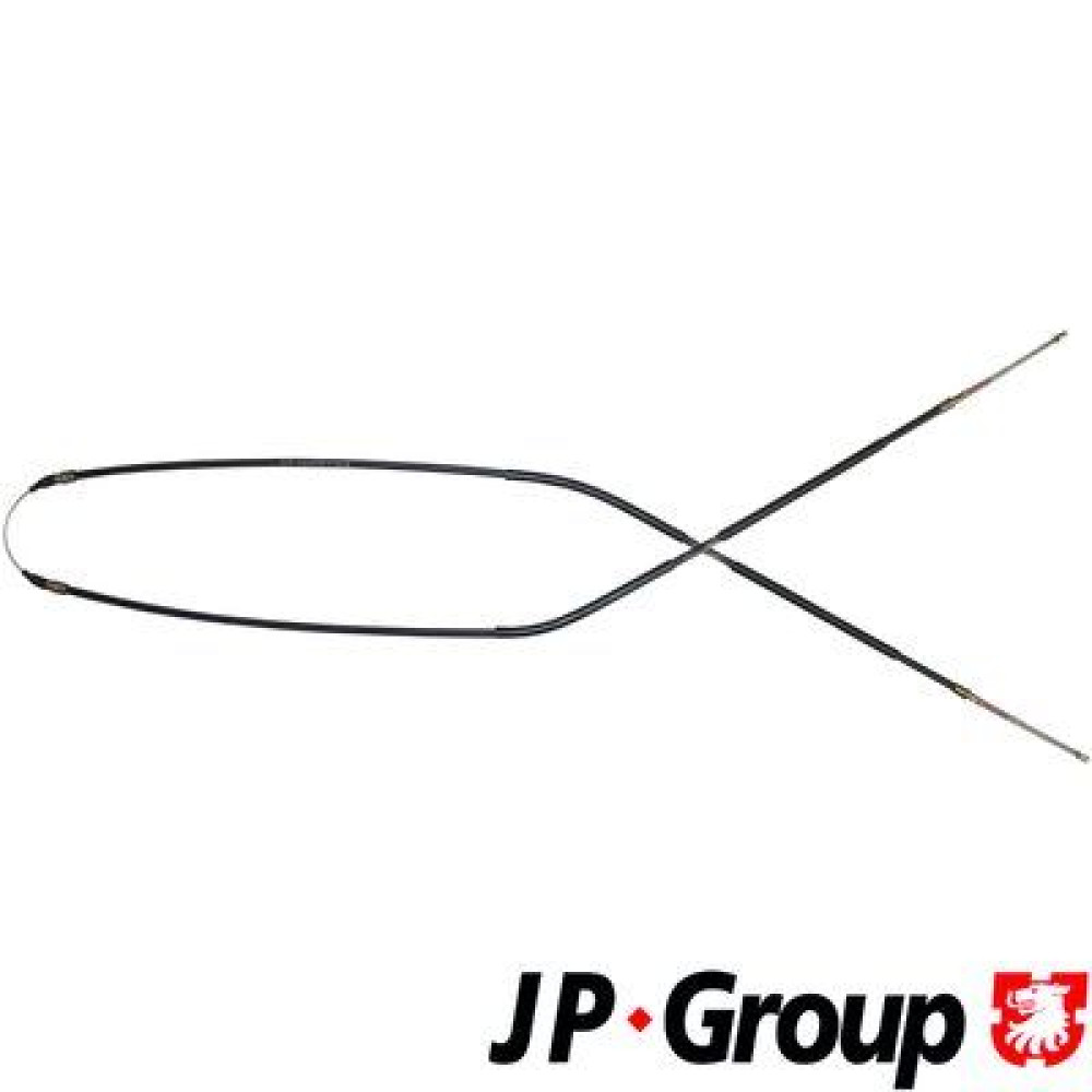 Трос ручного гальма задній JP GROUP 1170303300