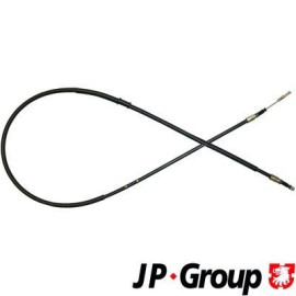JP GROUP 1170306800 Трос ручного гальма задній диск JP GROUP 1170306800