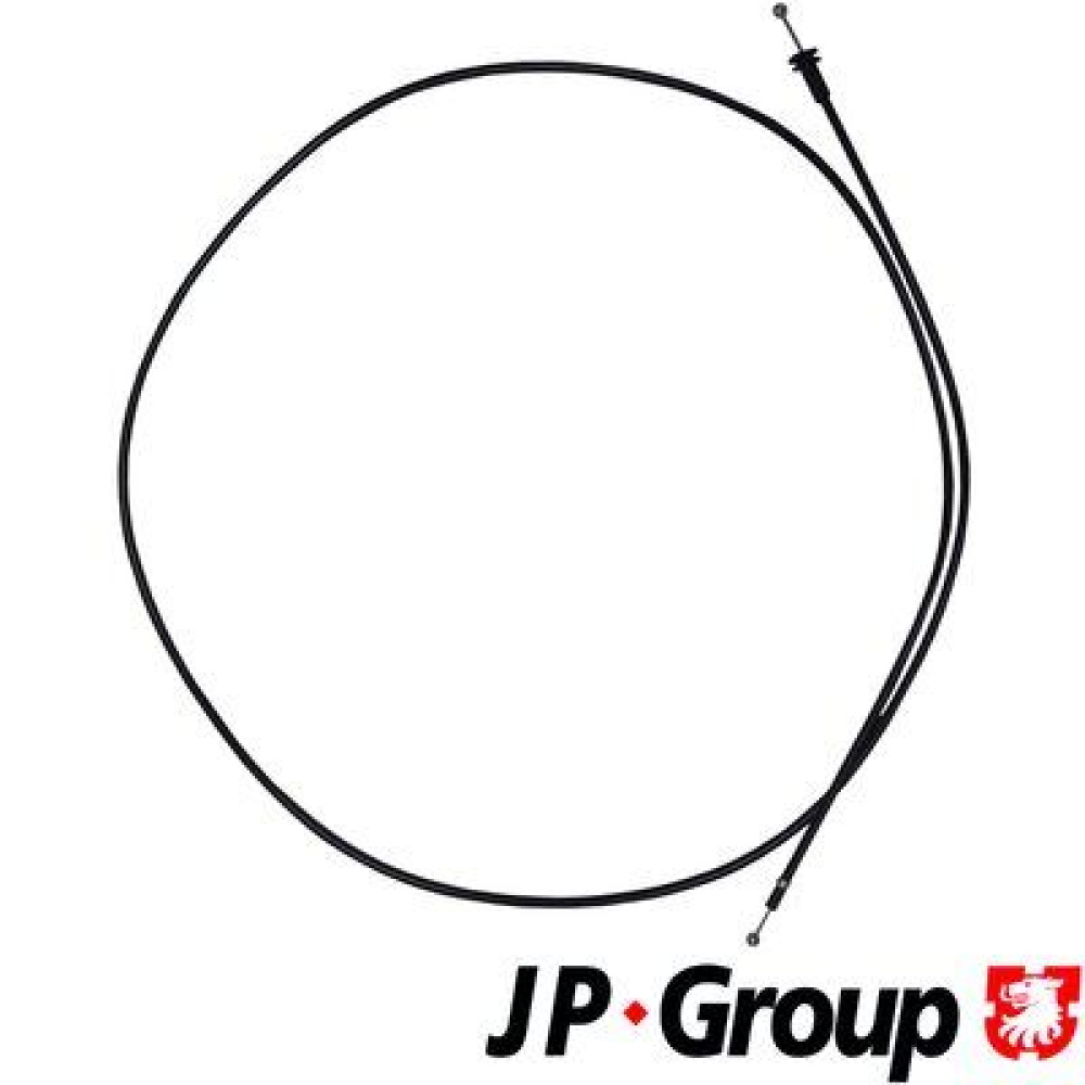 Трос замка капота JP GROUP 1170701100
