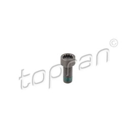 Болт кріплення маховика М10x1x22. 30 TOPRAN 117243