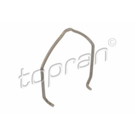 Хомут повітряного шланга компресора TOPRAN 117331
