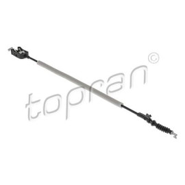 Трос замка дверцят TOPRAN 117460
