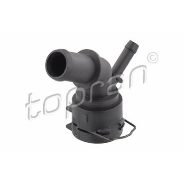 Муфта TOPRAN 117626