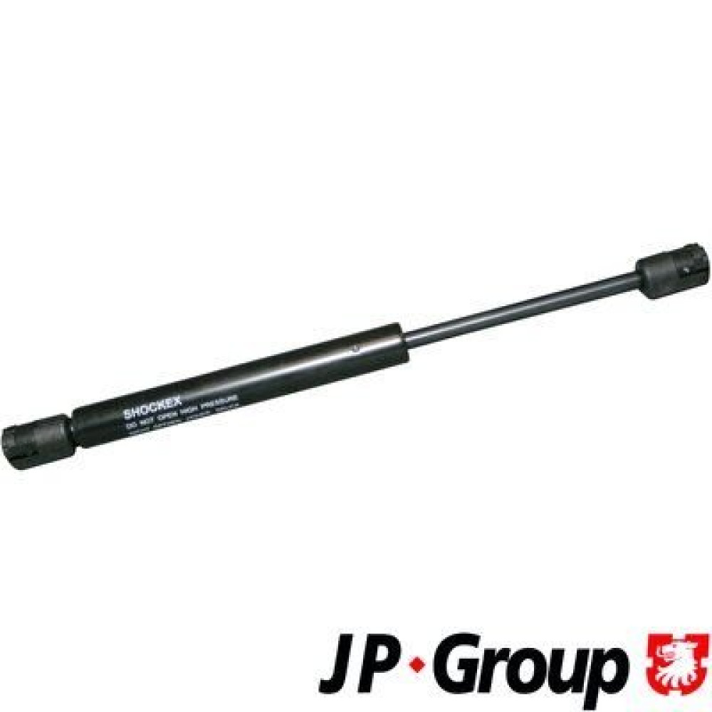 Амортизатор багажника Passat B5/Superb (279/95mm 520N) JP GROUP 1181202000