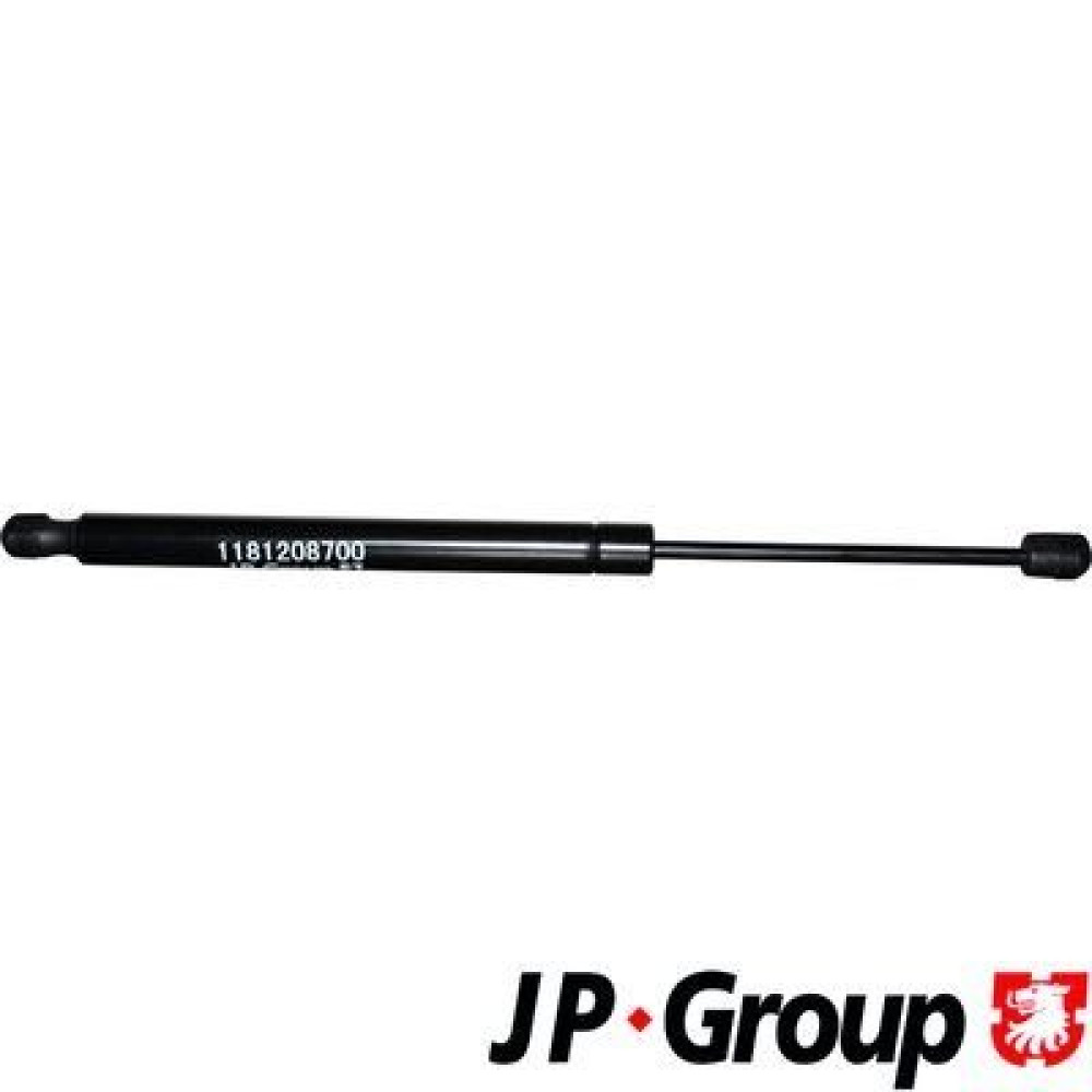 Амортизатор багажника JP GROUP 1181208700
