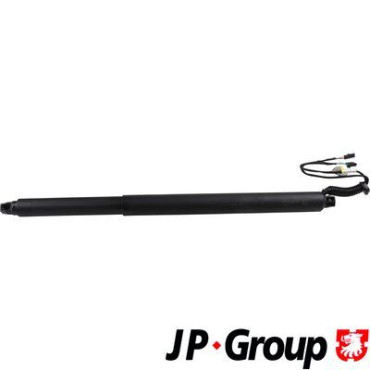 Амортизатор багажника лівий JP GROUP 1181224670