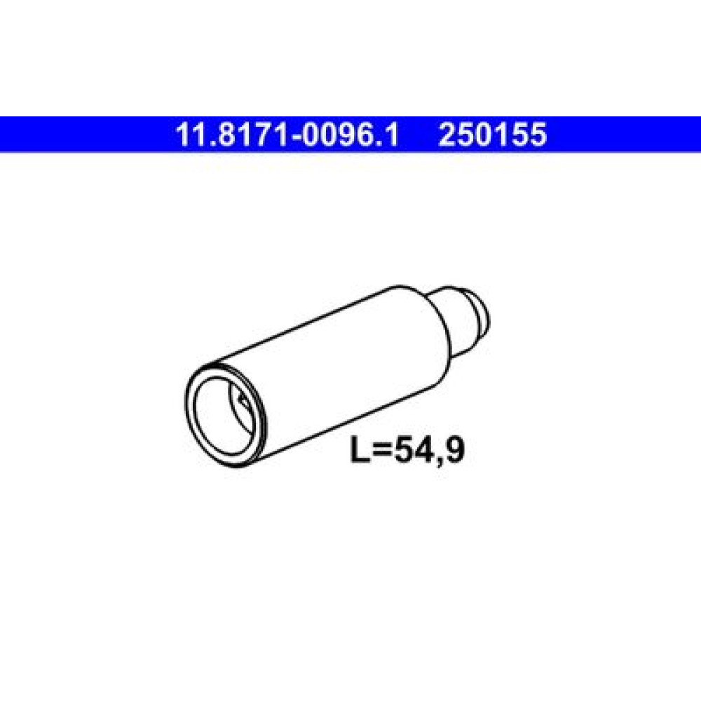 Направлячий болт ATE 11817100961