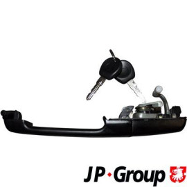 Ручка передньої двері зовнішня Passat 88>93 Пр. JP GROUP 1187100880