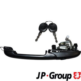 JP GROUP 1187101080 Ручка передньої двері зовнішня права JP GROUP 1187101080