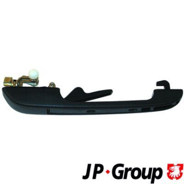 Ручка двери задняя наруж левая JP GROUP 1187200170