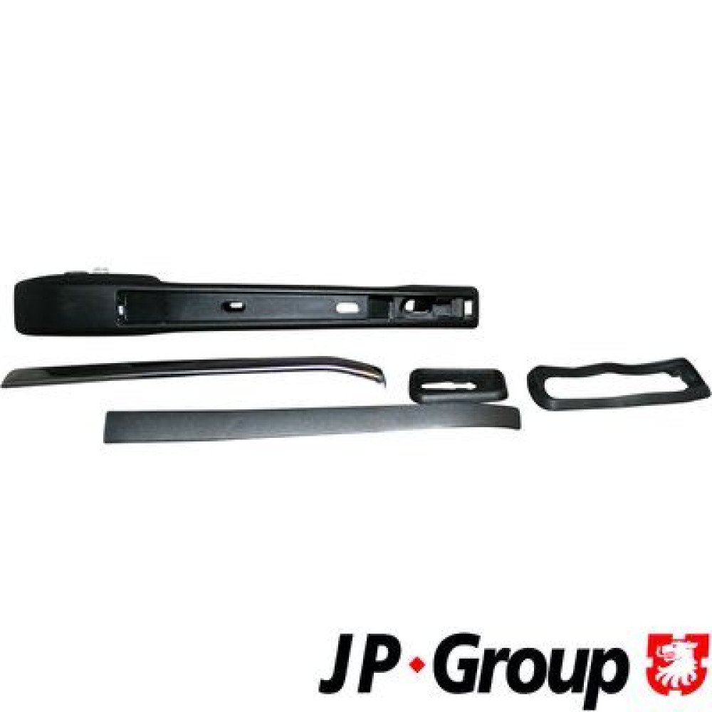 Ручка двери задняя наруж правая JP GROUP 1187200180